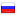 westland.ru hosted country